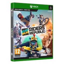 Ubisoft Riders Republic per Xbox One