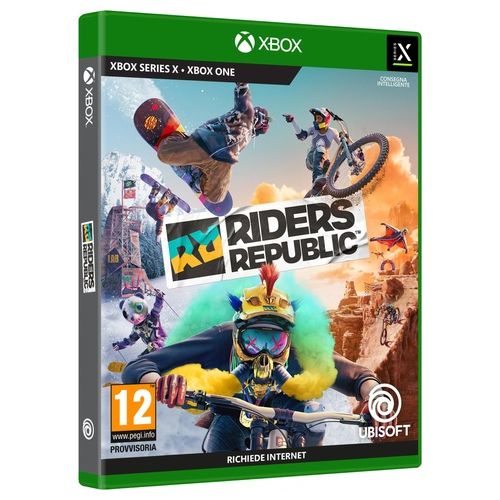 Ubisoft Riders Republic per Xbox One