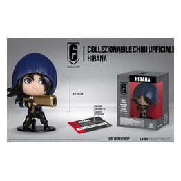 Six Collection - Hibana Chibi Figure 