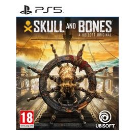 Skull And Bones Standard Edition Ita per PlayStation 5