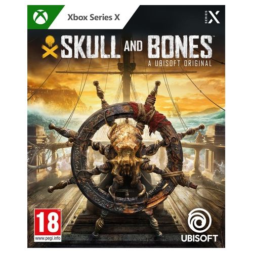 Ubisoft Skull And Bones per Xbox Series X