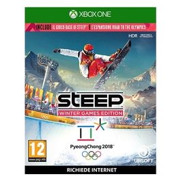 Steep Winter Games Edition Xbox One