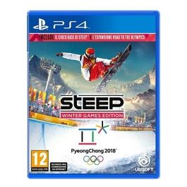 Steep Winter Games Edition PS4 Playstation 4
