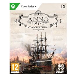 Ubisoft Videogioco Anno 1800 per Xbox Series