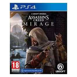 Ubisoft Videogioco Assassin'S Creed Mirage per PlayStation 4