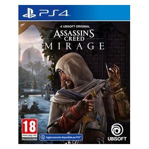 Ubisoft Videogioco Assassin'S Creed Mirage per PlayStation 4