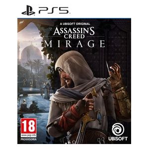 Ubisoft Videogioco Assassin'S Creed Mirage per PlayStation 5