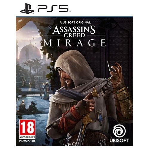 Ubisoft Videogioco Assassin'S Creed Mirage per PlayStation 5