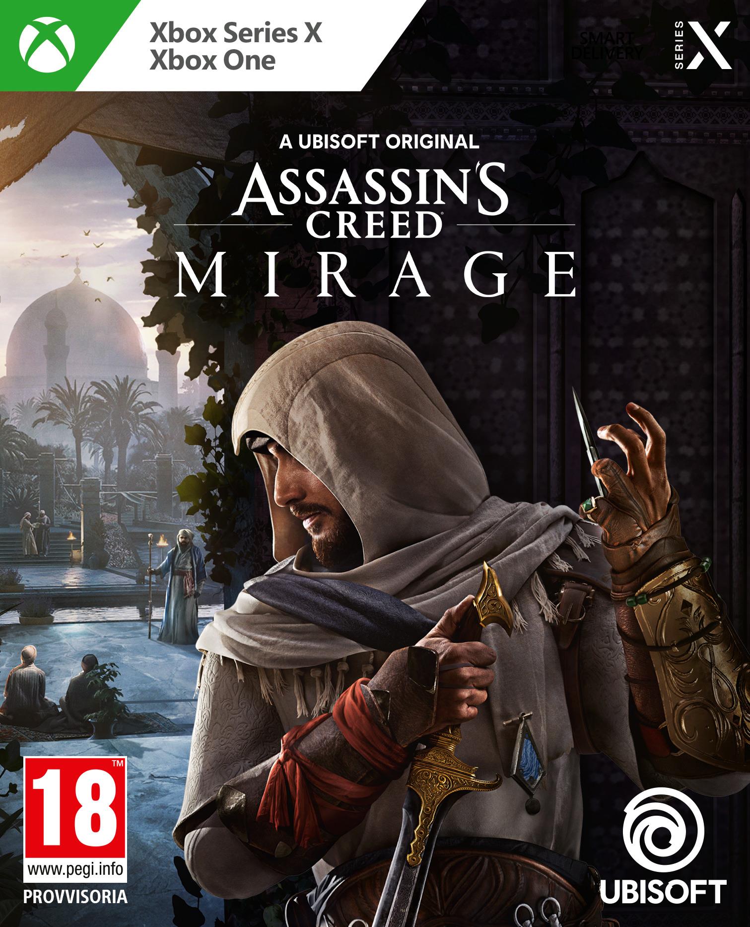 Ubisoft Videogioco AssassinS Creed
