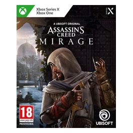 Ubisoft Videogioco Assassin'S Creed Mirage per Xbox