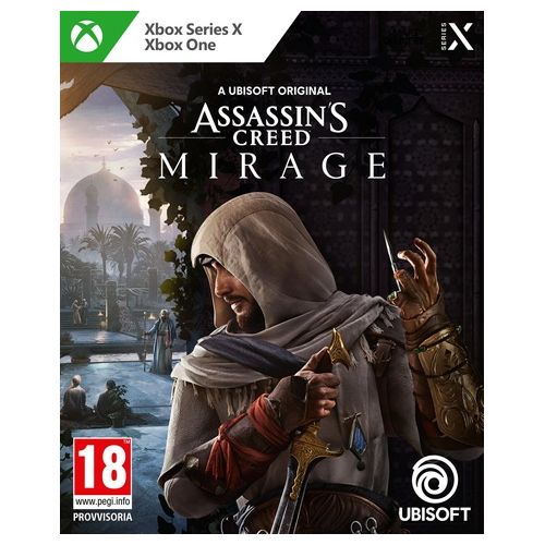 Ubisoft Videogioco Assassin'S Creed Mirage per Xbox