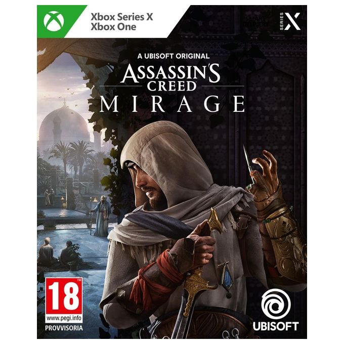 Ubisoft Videogioco Assassin'S Creed Mirage per Xbox
