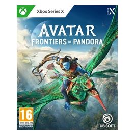 Ubisoft Videogioco Avatar Frontiers Of Pandora per Xbox Series