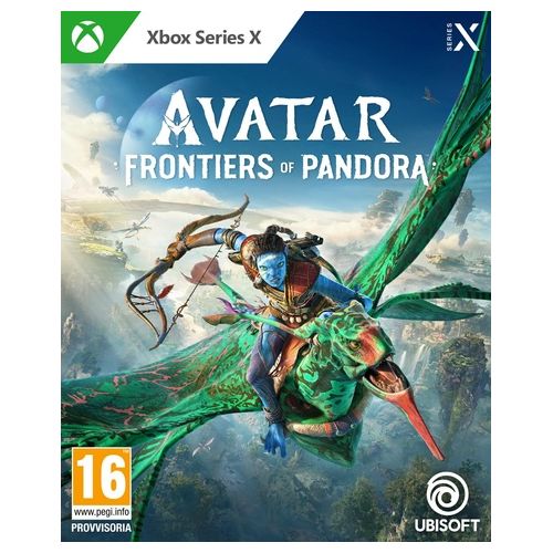 Ubisoft Videogioco Avatar Frontiers Of Pandora per Xbox Series