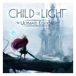 Ubisoft Videogioco Child Of Light Ultimate Remaster Ita per Nintendo Switch