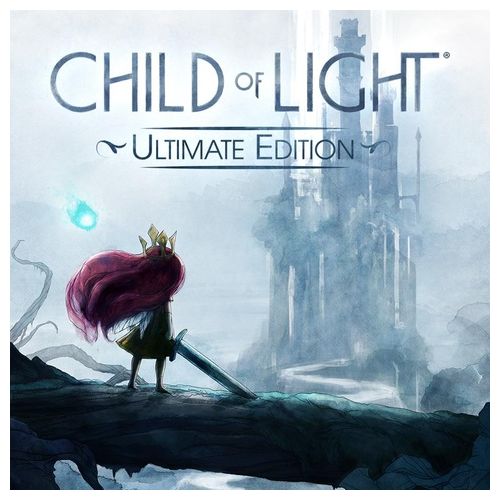Ubisoft Videogioco Child Of Light Ultimate Remaster Ita per Nintendo Switch