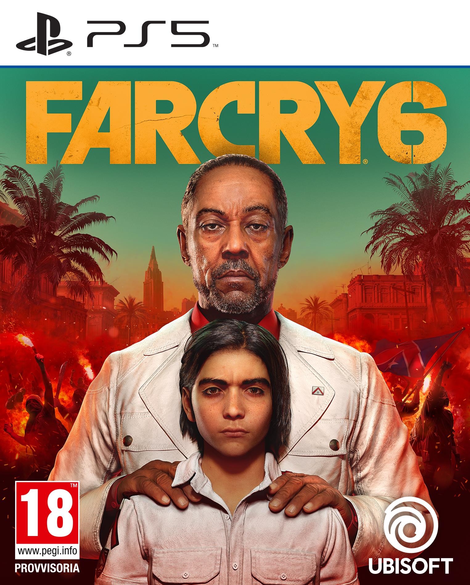 Ubisoft Videogioco Far Cry