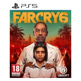 Ubisoft Videogioco Far Cry 6 per PlayStation 5