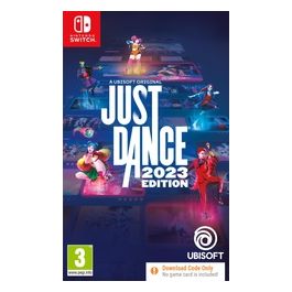 Videogioco Just Dance 2023 Digital Download per Nintendo Switch