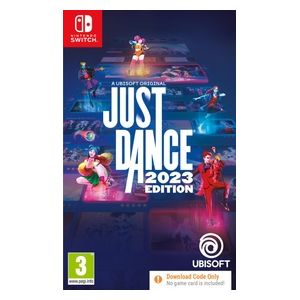 Ubisoft Videogioco Just Dance 2023 Digital Download per Nintendo Switch