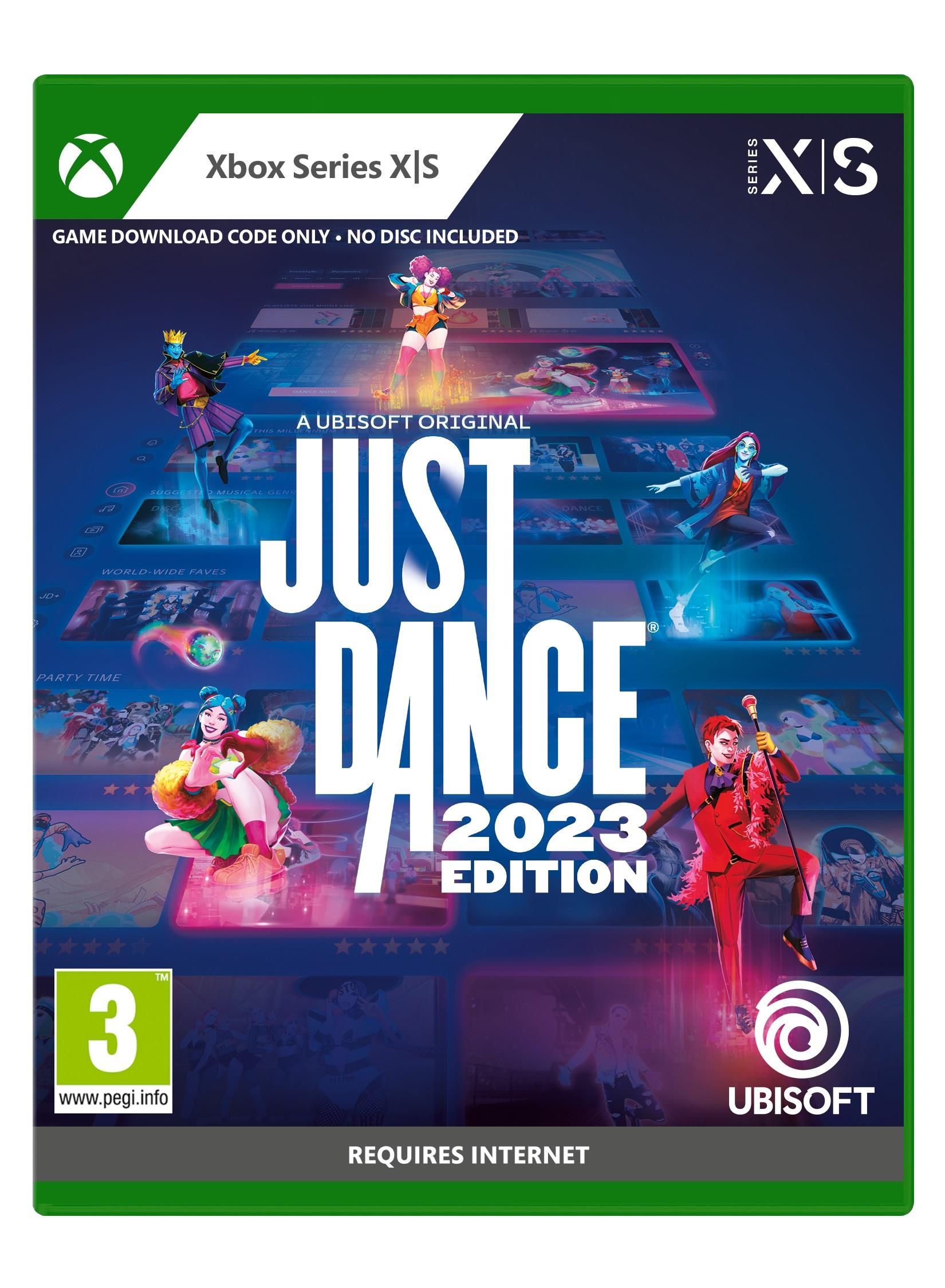 Ubisoft Videogioco Just Dance