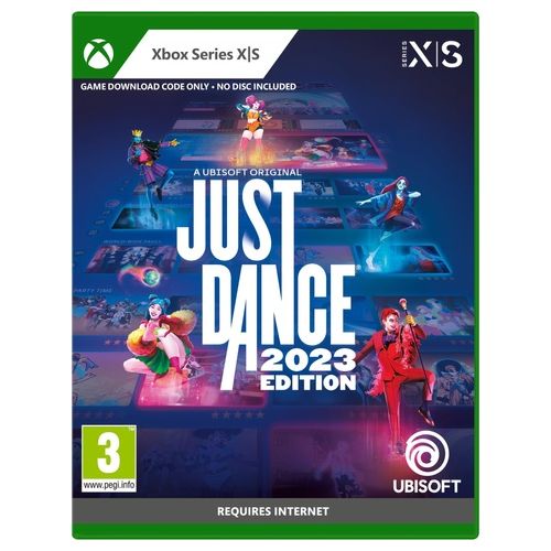 Ubisoft Videogioco Just Dance 2023 Digital Download per Xbox Series