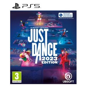 Ubisoft Videogioco Just Dance 2023 Digital Download per PlayStation 5
