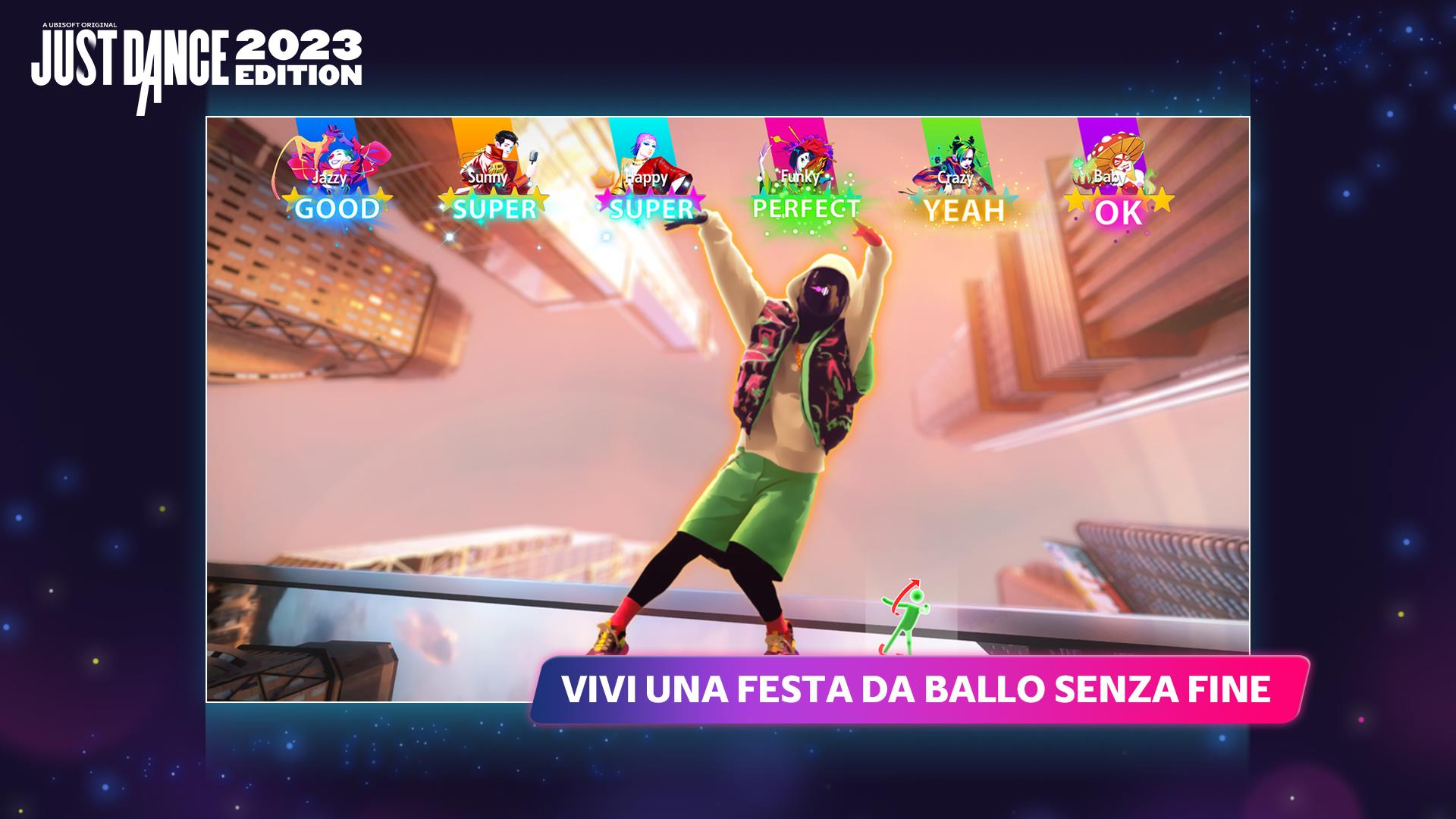 Ubisoft Videogioco Just Dance 2023 Digital Download per