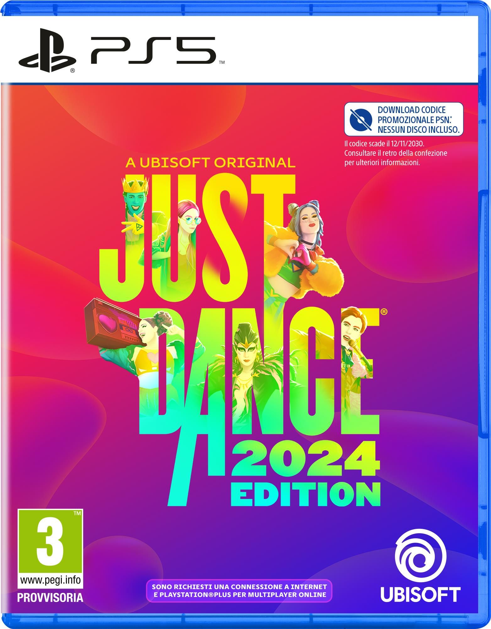 Ubisoft Videogioco Just Dance