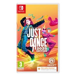 Videogioco Just Dance 2025 Digital Download per Nintendo Switch