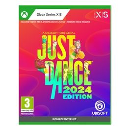 Ubisoft Videogioco Just Dance 2024 Digital Download per Xbox Series X
