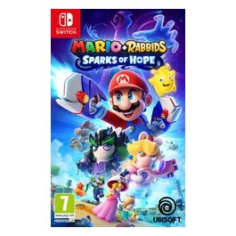 Ubisoft Videogioco Mario  Rabbids Sparks of Hope per Nintendo Switch