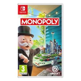 Videogioco Monopoly per Nintendo Switch
