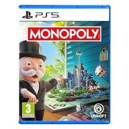 Videogioco Monopoly per PlayStation 5