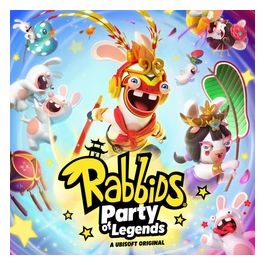 Ubisoft Videogioco Rabbids: Party of Legends Standard Inglese ITA per Xbox One