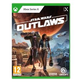 Videogioco Star Wars Outlaws per Xbox Series