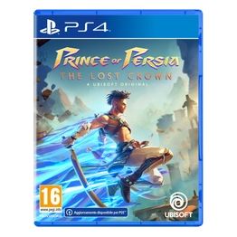 Ubisoft Videogioco Ubisoft Prince of Persia: The Lost Crown per PlayStation 4