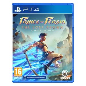 Ubisoft Videogioco Ubisoft Prince of Persia: The Lost Crown per PlayStation 4