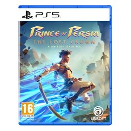 Ubisoft Videogioco Ubisoft Prince of Persia: The Lost Crown per PlayStation 5