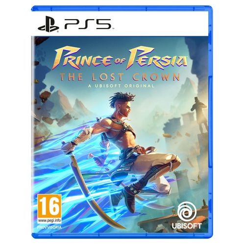 Ubisoft Videogioco Ubisoft Prince of Persia: The Lost Crown per PlayStation 5