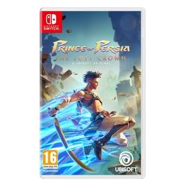 Ubisoft Videogioco Ubisoft Prince of Persia: The Lost Crown per Nintendo Switch