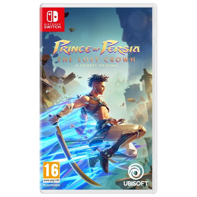 Ubisoft Videogioco Ubisoft Prince of Persia: The Lost Crown per Nintendo Switch