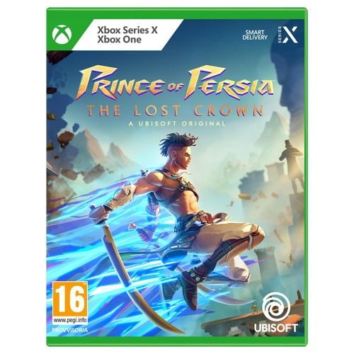 Ubisoft Videogioco Ubisoft Prince of Persia: The Lost Crown per Xbox 1/Xbox SX