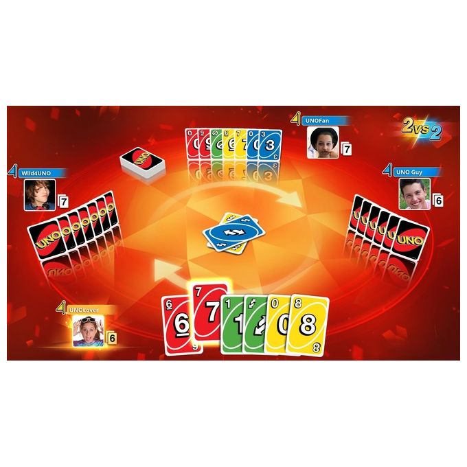 Ubisoft Videogioco Uno Legacy Edition Digital Download per Nintendo Switch