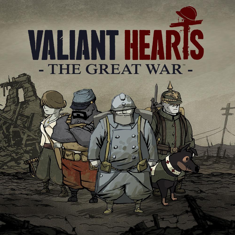 Ubisoft Videogioco Valiant Hearts