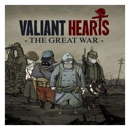 Ubisoft Videogioco Valiant Hearts The Great War Remastered per Nintendo Switch