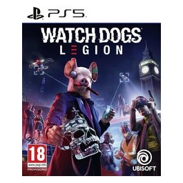 Ubisoft Watch Dogs Legion per PlayStation 5