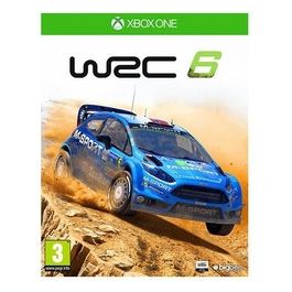 WRC 6 Xbox One