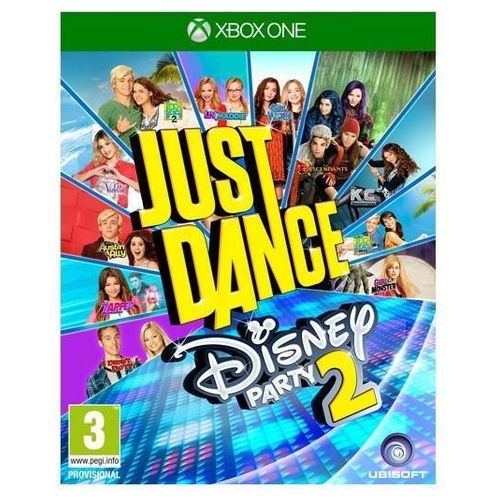 Just Dance Disney Party 2 Xbox One