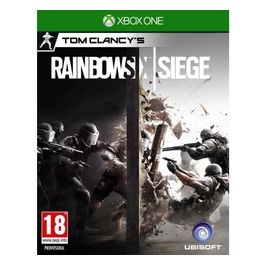 Tom Clancy's Rainbow Six Siege Xbox One